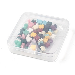 100pcs 10 colors Synthetic Coral Beads Strands&nbsp;CORA-SC0001-06