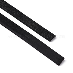 Flat Cowhide Rope&nbsp;WL-WH0003-13B