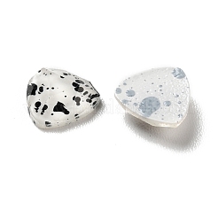 Spot Pattern Resin Cabochons&nbsp;MRMJ-G015-09