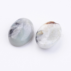 Natural Amazonite Cabochons&nbsp;X-G-K217-01B