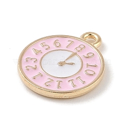 Alloy Enamel Pendants&nbsp;ENAM-Z010-30C-KCG