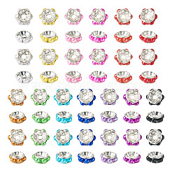 200Pcs Brass Beads&nbsp;KK-TA0001-91