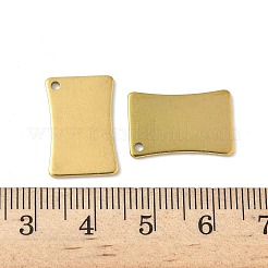 304 Stainless Steel Pendants&nbsp;STAS-A057-02G