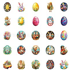 Rabbit Paper Sticker&nbsp;STIC-C013-07