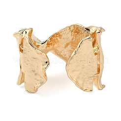 Fashionable Alloy Cuff Bangles for Women&nbsp;BJEW-K253-02G