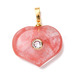 Natural & Synthetic Mixed Stone Pendants&nbsp;G-B188-02G