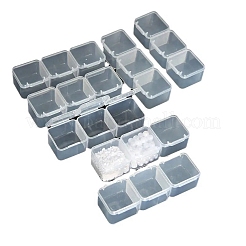 30 Slots Plastic Craft Organizer Case&nbsp;PW-WG58977-01