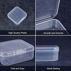 Plastic Bead Storage Containers&nbsp;CON-BC0004-52