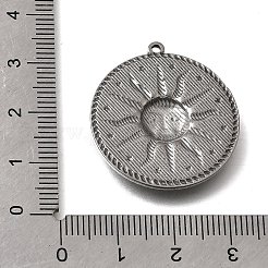 304 Stainless Steel Pendants&nbsp;SA-CBA27E8-01P