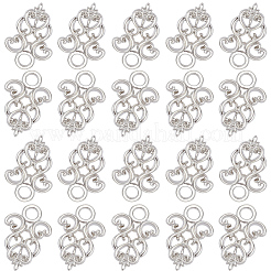 20Pcs Alloy Pendants&nbsp;FIND-CY0001-91P