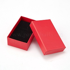 Cardboard Jewelry Pendant/Earring Boxes&nbsp;LS-CBOX-L007-006C