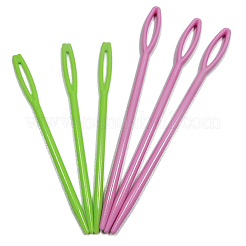 13Pcs ABS Plastic Knitting Sewing Needles&nbsp;PW22062476769