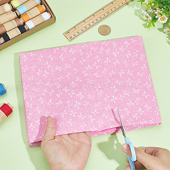 Cotton Fabric&nbsp;DIY-WH0308-839D