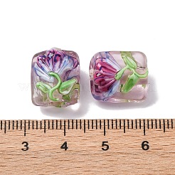 Handmade Lampwork Beads&nbsp;LAMP-K042-03A