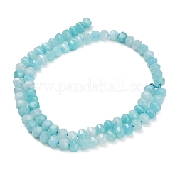 Natural White Jade Beads Strands&nbsp;GG-CBA9106-03B