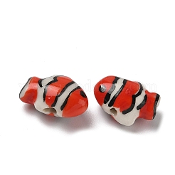 Handmade Porcelain Beads&nbsp;PORC-R002-01F