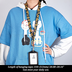Adjustable Mobile Phone Lanyard&nbsp;AJEW-WH0324-39A