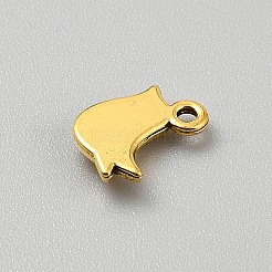 Alloy Pendants&nbsp;FIND-WH0519-05AG