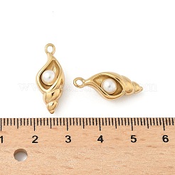 ABS Plastic Pendants&nbsp;STAS-L022-530G