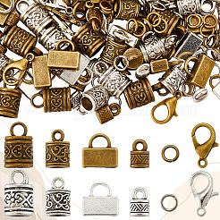 DIY Jewelry Finding Making Kit&nbsp;DIY-SC0030-34