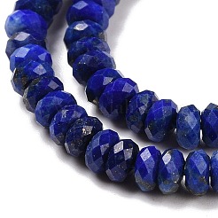 Natural Lapis Lazuli Beads Strands&nbsp;G-H278-02C
