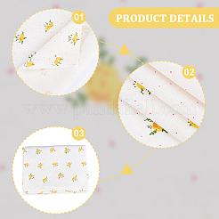 1M Polycotton Fabric&nbsp;DIY-CY0002-93C
