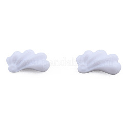 Opaque Resin Cabochons&nbsp;CRES-N030-030A-02