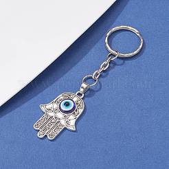 Alloy Enamel Keychain&nbsp;KEYC-JKC00247-01