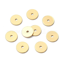 SHEGRACE Brass Spacer Beads&nbsp;XGRPCU753-277G