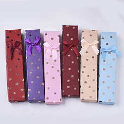 Cardboard Necklaces or Bracelets Boxes&nbsp;CBOX-N011-01