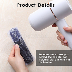 200Pcs PVC Heat Shrink Film&nbsp;AJEW-GF0014-05A