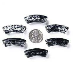 Transparent Acrylic Beads&nbsp;X-MACR-S372-001F-C10
