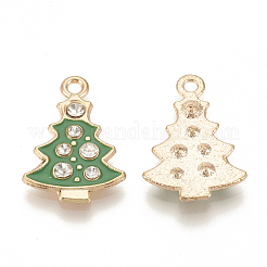 Alloy Enamel Pendants&nbsp;ENAM-S115-002