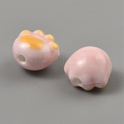 Handmade Porcelain Beads&nbsp;PORC-CJC0001-01E