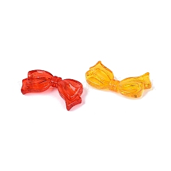 Transparent Acrylic Beads&nbsp;TACR-N020-12