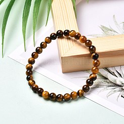 Aromatherapy Energy Stretch Bracelets Set for Girl Women&nbsp;BJEW-JB06736-01