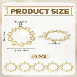 10Pcs Alloy Pendants&nbsp;FIND-LP0005-37