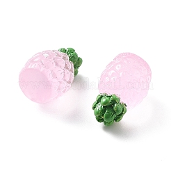 Luminous Resin Cabochons&nbsp;CRES-D277-03D-02
