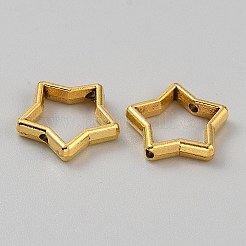 Alloy Bead Frame&nbsp;FIND-CJC0017-66H-G