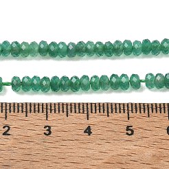 Dyed & Heated Natural Green Onyx Agate Beads Strands&nbsp;GG-CBA2E9C-B01-01