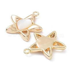 Brass Pendants&nbsp;KK-C031-06G