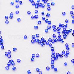 6/0 Round Glass Seed Beads&nbsp;SEED-J018-F6-68