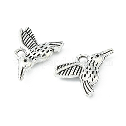Tibetan Style Alloy Pendants&nbsp;TIBEP-YW0001-36