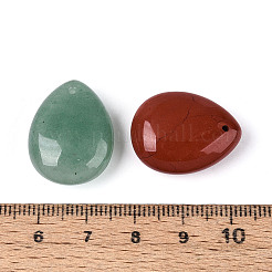 Natural Mixed Stone Pendants&nbsp;G-T143-18A-02