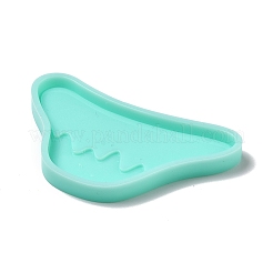 Claw Hair Clip Cabochon Silicone Molds&nbsp;LS-DIY-C052-03