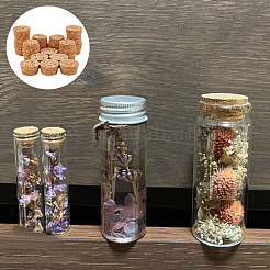Cork Bottle Stopper&nbsp;FIND-WH0160-64A