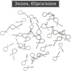 Stainless Steel Fishing Fishhook Connector&nbsp;STAS-FH0001-09