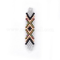 MIYUKI & TOHO Handmade Japanese Seed Beads Links&nbsp;SEED-A027-T13