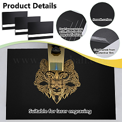 ABS Plastic Boards&nbsp;FIND-WH0521-195C