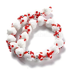 Handmade Lampwork Beads&nbsp;LAMP-F020-36